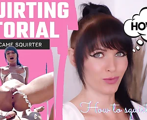 How To - Splattering TUTORIAL from Lil\' Nicole - MrPussyLicking