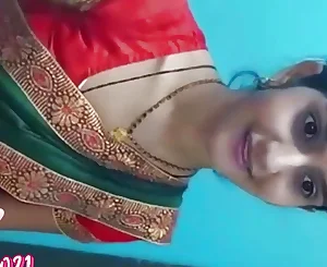 Hotwife Freshly Married wifey with Her Fellow Acquaintance Xxx Ravage in front of Her Hubby ( Hindi Audio )