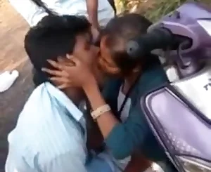 Telugu college girls having joy