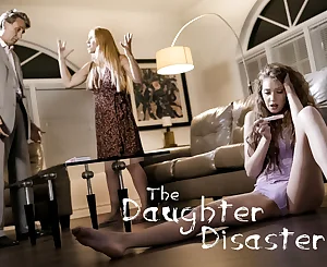 Sarah Vandella in The Daughter-in-law Disaster, Vignette #01 - PureTaboo
